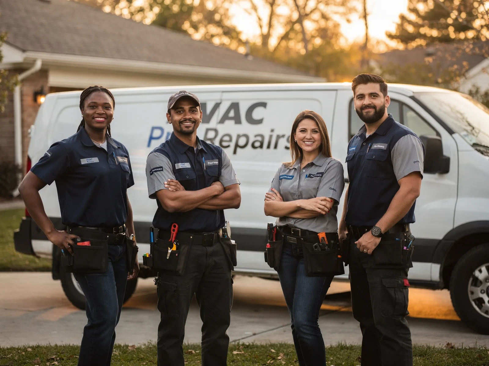 Heat Pump Repair company in Lyons, IN